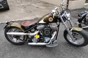 Harley-Davidson - 1982