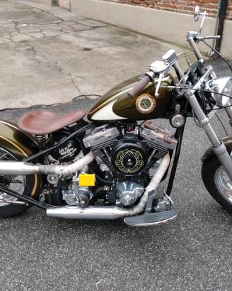 Harley-Davidson - 1982
