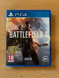 Battlefield 1 PS4