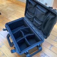 Valigia ermetica MAX Cases MAX520 + CAMORG