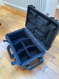 Valigia ermetica MAX Cases MAX520 + CAMORG