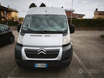 Citroen jumper L2 H2