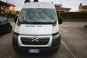 Citroen jumper L2 H2