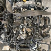 MOTORE ford Puma 1.0 Hybrid 125 B7JB 91KW 4000km