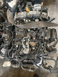 MOTORE ford Puma 1.0 Hybrid 125 B7JB 91KW 4000km