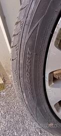 treno gomme focus 