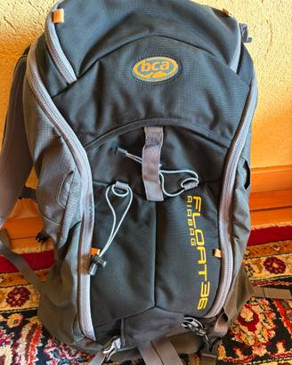 Zaino Abs 36 lt