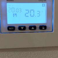 🌡️ Cronotermostato WiFi Dafne Smart