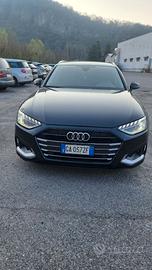 Audi A4 avant 2020