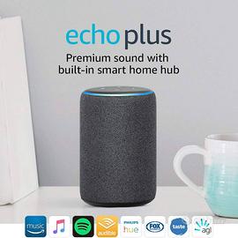 Alexa Echo Plus (2º Generazione) - Dolby Audio!