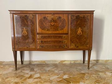 Mobile bar stile Chippendale anni 50