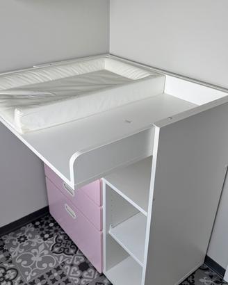 Fasciatoio ikea