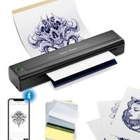 Stampante per tatuaggi -Stencil printer Liumate