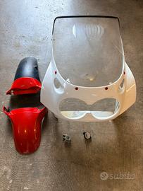 Accessori yamaha fzr 1000 Genesis
