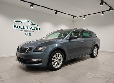 Skoda Octavia 1.5 DSG Wagon Executive G-Tec