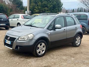 Fiat Sedici 4X4 1.9 MJT