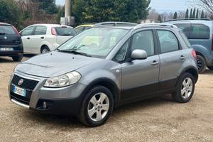 Fiat Sedici 4X4 1.9 MJT