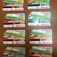 Schede serie i grandi acquisti 1998-99