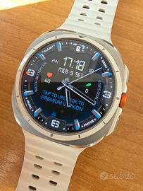 Samsung whatch ultra 47 mm