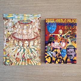 Shintaro Kago Dance! Kremlin Palace + Litografia