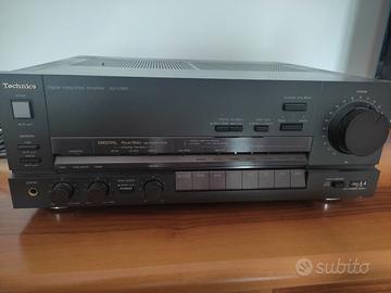 Amplificatore Technics SU-V90D 