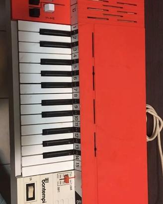Organo Bontempi anni 70 / 80