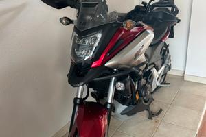 Honda travel edition 750 NCX