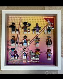 Lego Espositore SpiderMan Series 71050