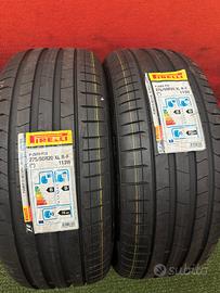 275 50 20 Gomme Estive RFT Pirelli NEW 275 50 R20