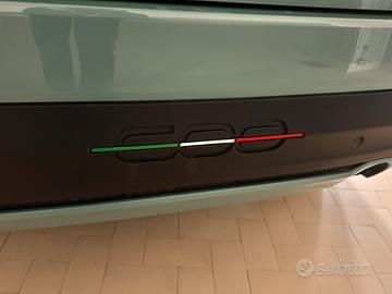 Fiat 600 Hybrid MHEV anno 31-10-2024 km 21000