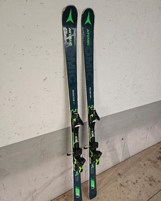 Atomic Redster X7 + M 12 GW - sci alpino 175 cm