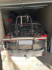 Portabiciclette da baule