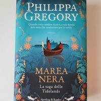 Marea nera. La saga delle Tidelands - P. Gregory