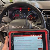 Report Diagnosi e Verifica Centraline(Launch X431)