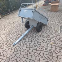 carrello carretto trattorino 