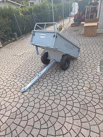 carrello carretto trattorino 