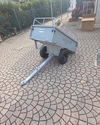 carrello carretto trattorino 