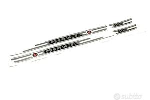 ADESIVI COMPATIBILE GILERA 125 ARCORE GRIGIO NERO
