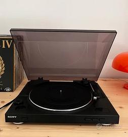 giradischi sony
