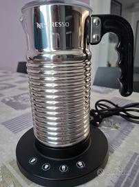 Montalatte elettrico Nespresso Aeroccino 4