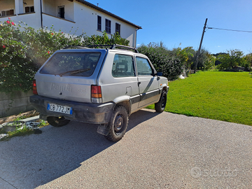 Fiat panda 4x4 141