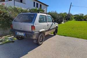 Fiat panda 4x4 141