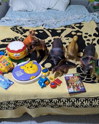 Lotto Giocattoli per bambini, per mercato
