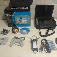 LETTORE DVD PER AUTO – USE FOR CAR