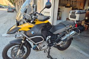 BMW R1200 GS ADW