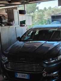 ford mondeo titanium sw anno 2017