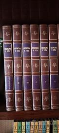 Enciclopedia medica Motta 6 volumi