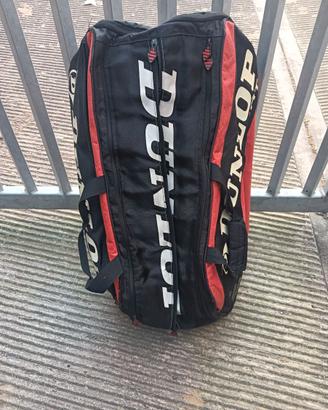 Borsa tennis Dunlop