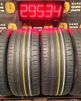 4 GOMME 225 40 18 CONTINENTAL 60/70% DOT 24