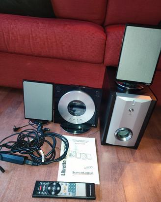 Shaub Lorenz Micro hi fi